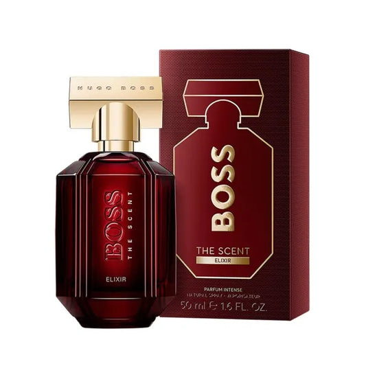 Boss The Scent Elixir for her Parfum Intense
